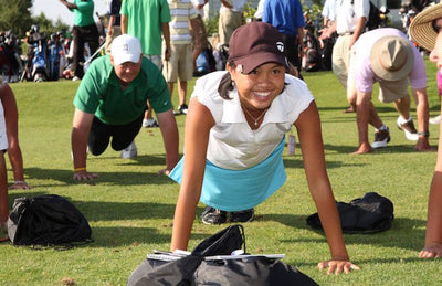 A Guide to Golf Fitness for Teens