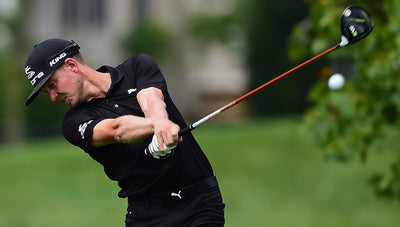 Jonas Blixt Case Study: From Back Pain to PGA Tour Win