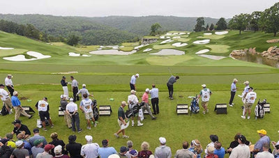 5 things I learned Traveling With a Tour Player