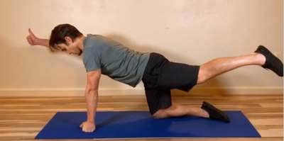 Fix Your Golfing Back Pain - Step 3: Essential Strength and Golf Movement Patterns