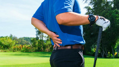6 Reasons Why Golfers Struggle with Back Pain - Part 2