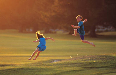 A Guide to Golf Fitness for Kids