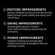 GravityFit TPro Green