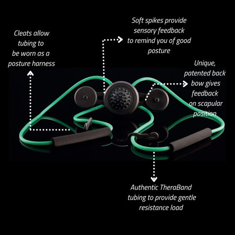 GravityFit TPro Green