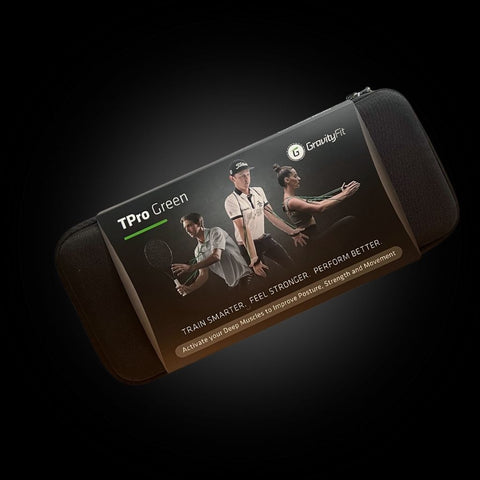 GravityFit TPro Green