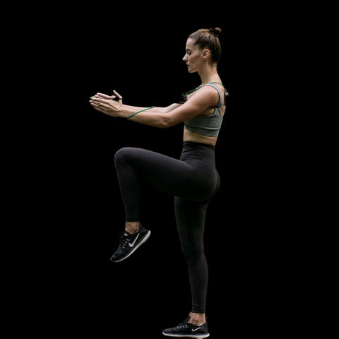 GravityFit TPro Green