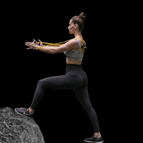 GravityFit TPro Yellow